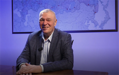 Анонс к фильму-истории о Шпильмане Владимире Ильиче