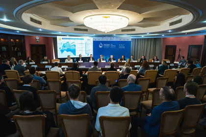 Нефтяная столица 2026